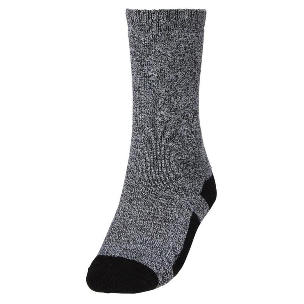 Alpine Design Performance Hiker Crew Socks - 4 Pack Size Large